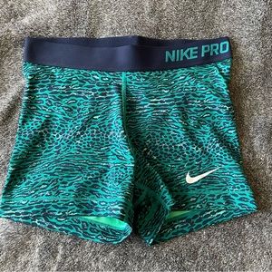Nike Pro Shorts